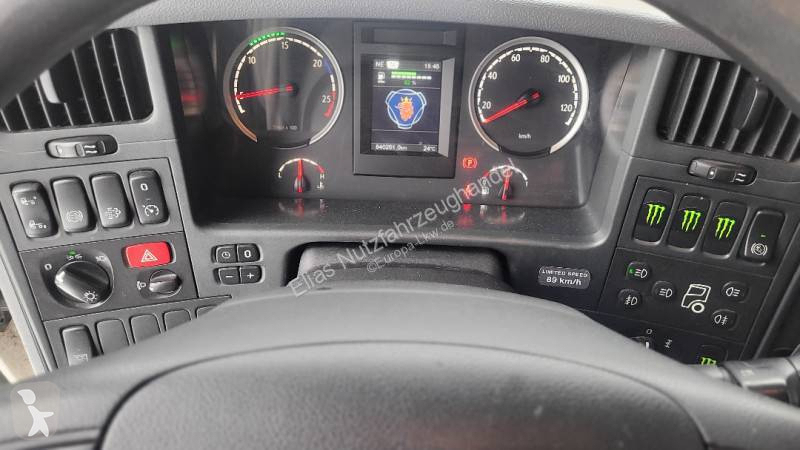 Traktor Scania
