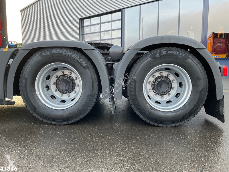 Traktor Scania 580 V8 6x4 Euro 6 etarder