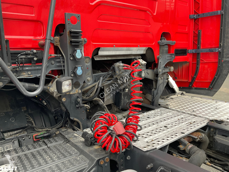 Traktor Scania 580 V8 6x4 Euro 6 etarder
