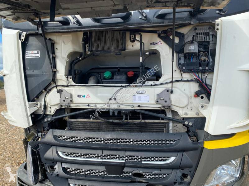 Traktor DAF