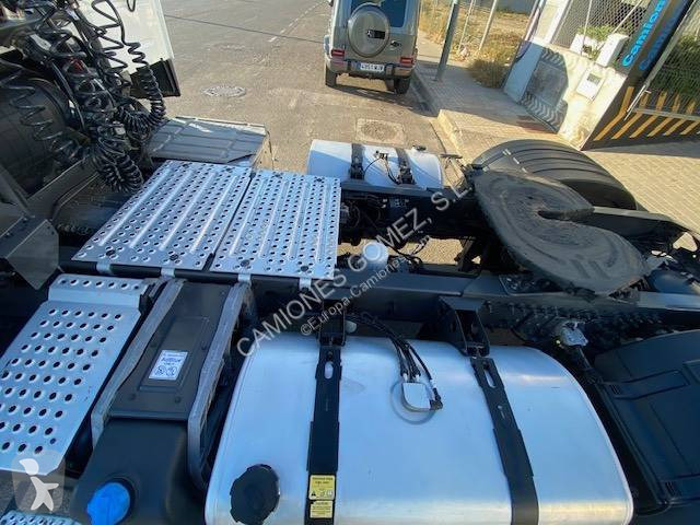 Traktor Volvo