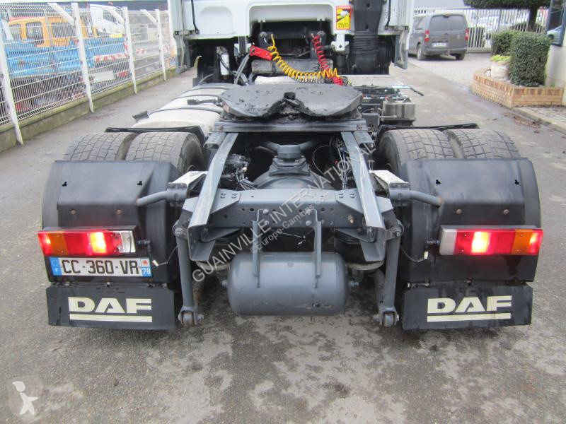 Traktor DAF 460