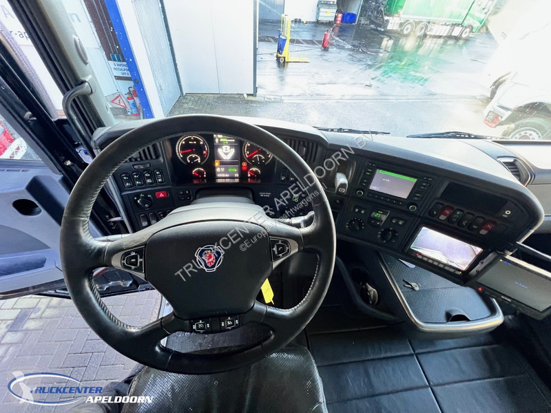 Tractor Scania 580 V8 6x4, Euro 6, etarder,...