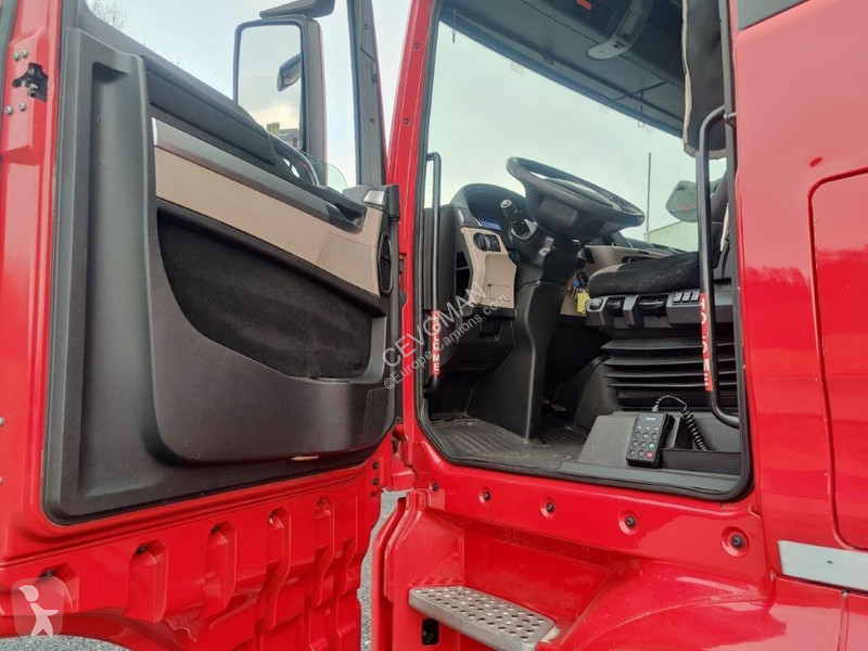 Traktor MAN TGX Euro6 Trekker