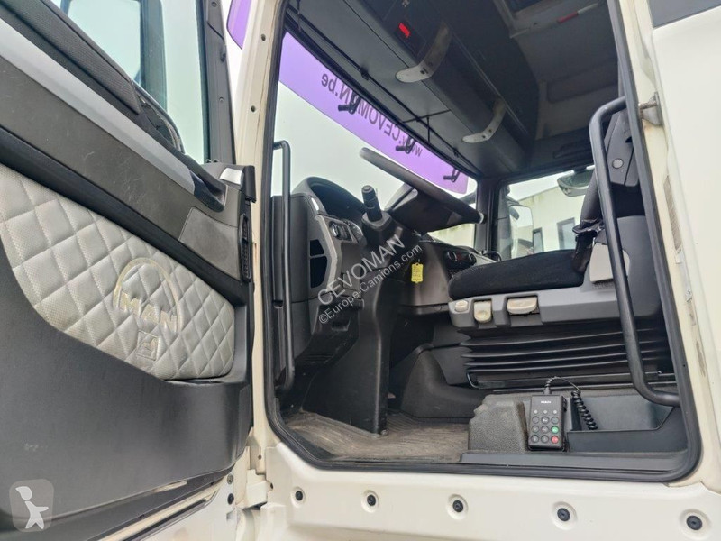 Traktor MAN TGX Euro 6