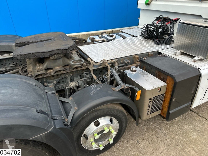 Traktor Mercedes 2443 6x2, EURO 6, ADR, RHD,...