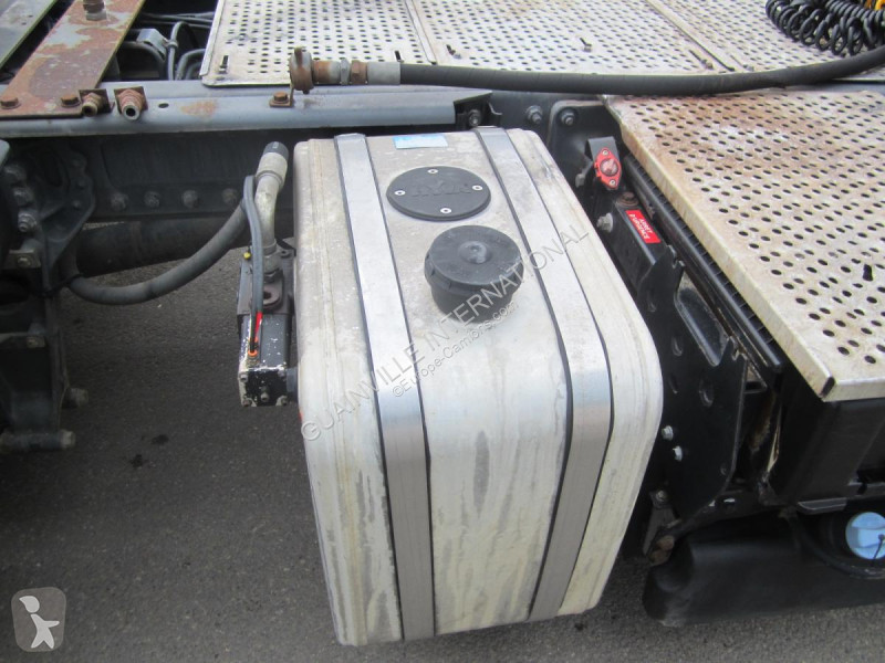 Tracteur DAF 410
