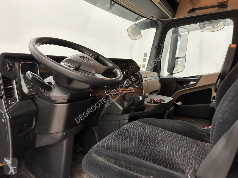 Traktor Mercedes 1942