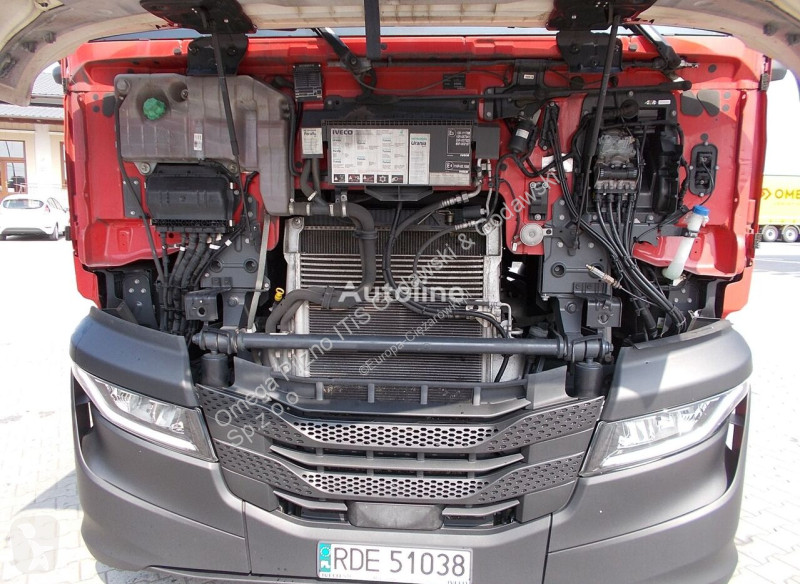 Tractor Iveco S-WAY - AS440ST/P LNG
