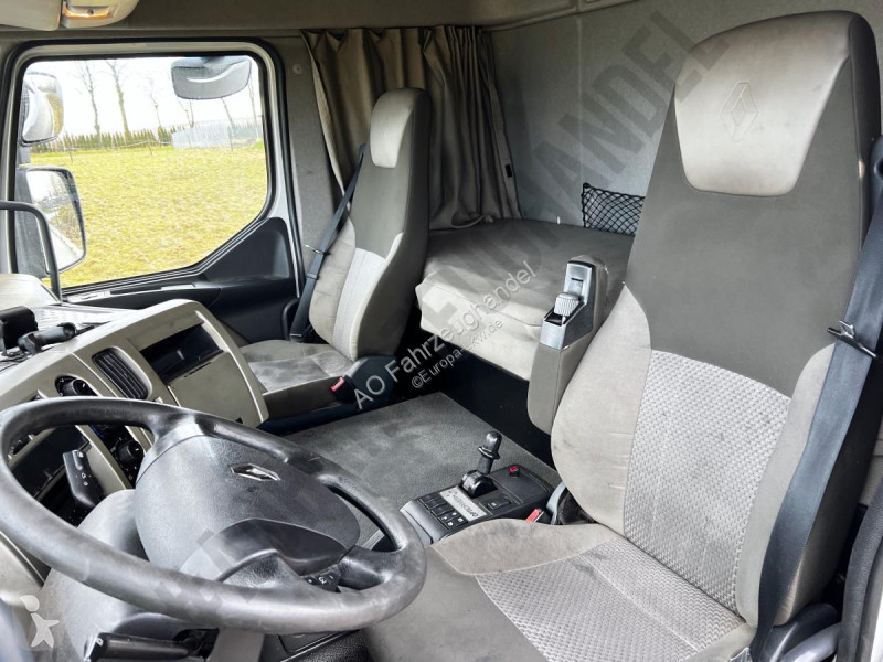 Traktor Renault 430 - Klima - Webasto - EEV
