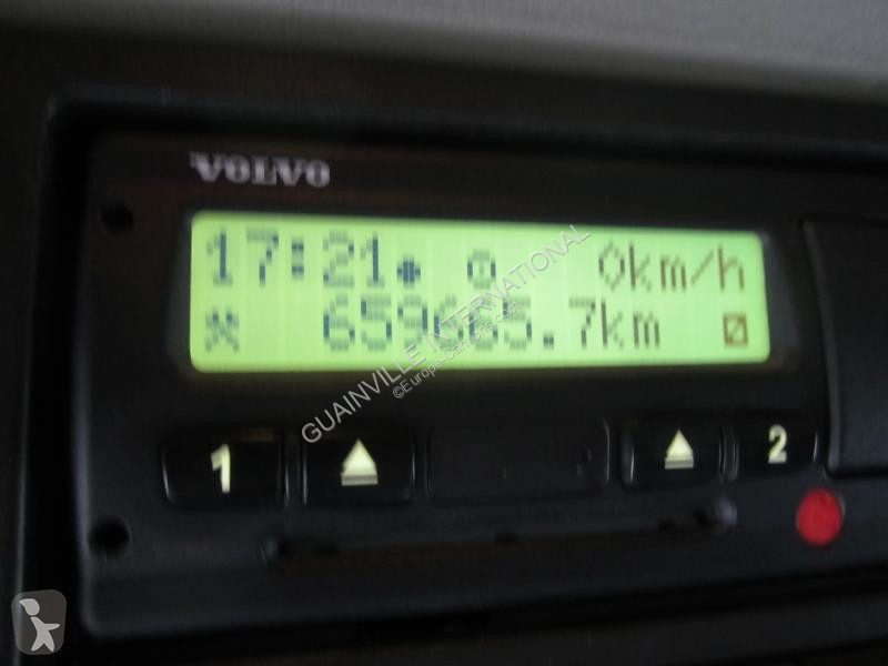 Traktor Volvo 460