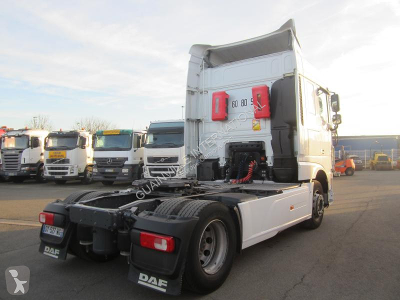 Traktor DAF 460