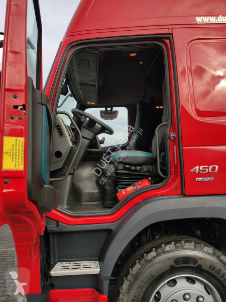 Traktor Volvo FM 450 Euro 6 GLOB STANDARD Waga...