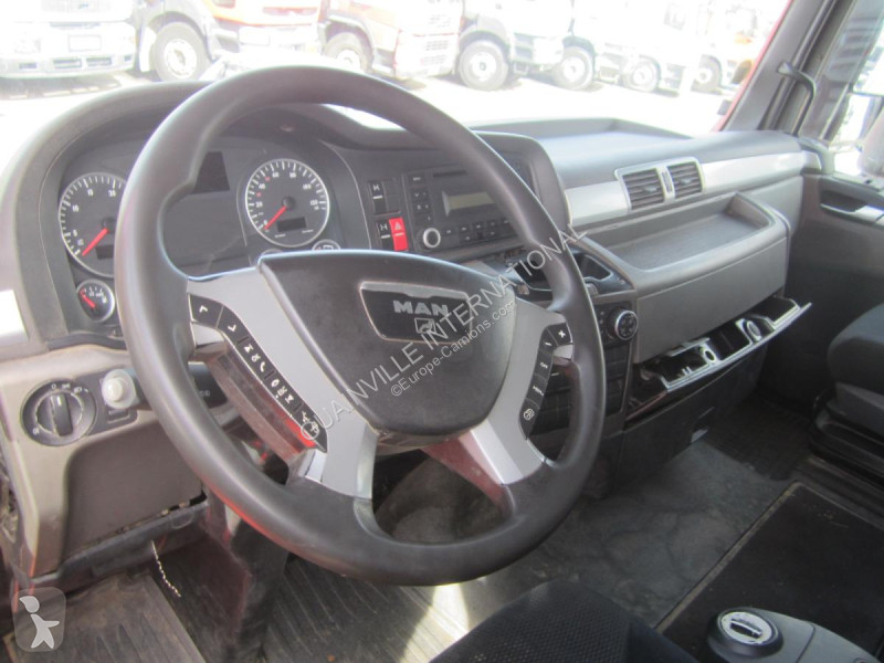 Tracteur MAN TGX