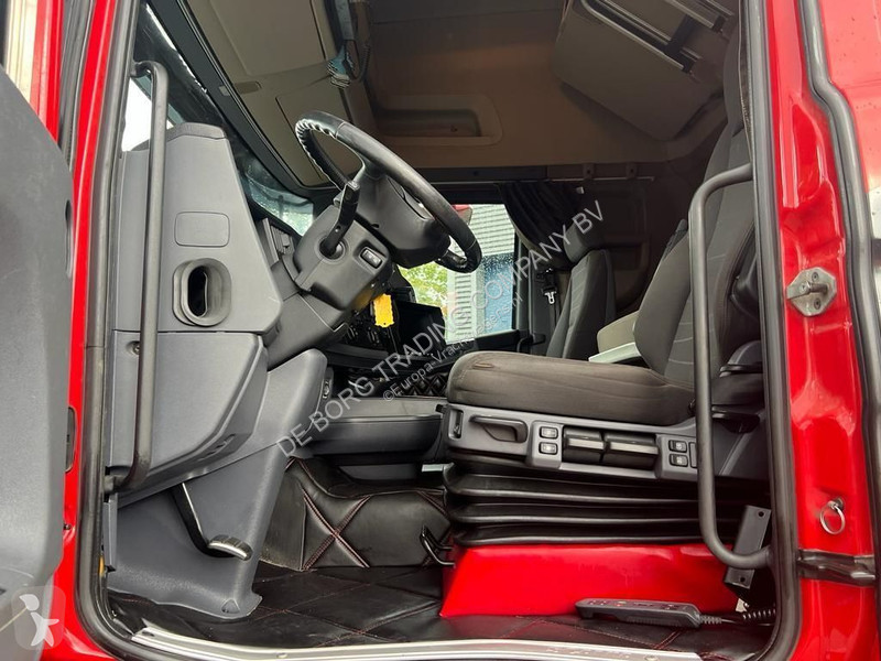 Traktor Scania 580 8x4