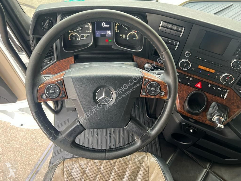 Tractor Mercedes 4163 SLT 8x4