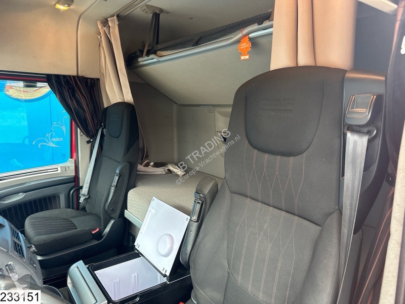 Trekker DAF 480 EURO 6, Standairco