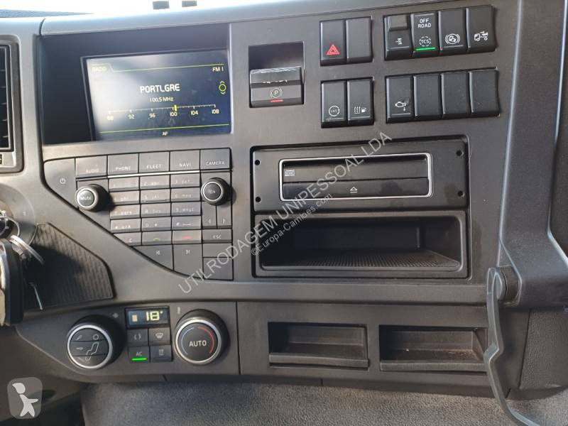 Traktor Volvo