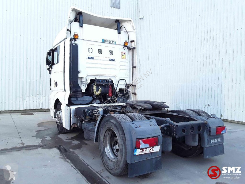Traktor MAN 18.440 Xlx 1 hand france