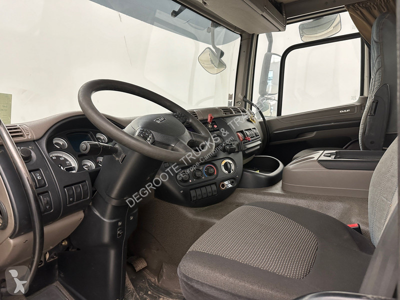 Tracteur DAF 410