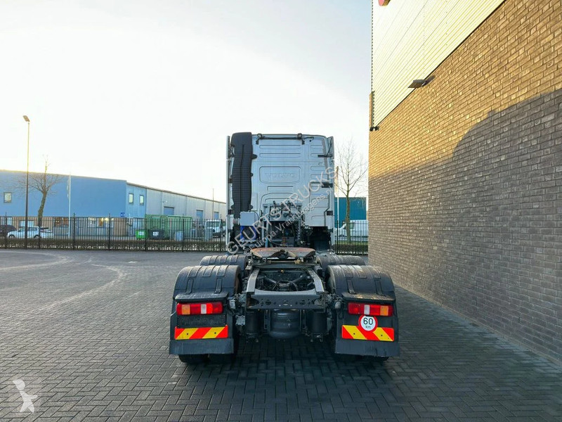 Tractor Volvo FH  6X4 TREKKER/TRACTOR/SZM EURO...