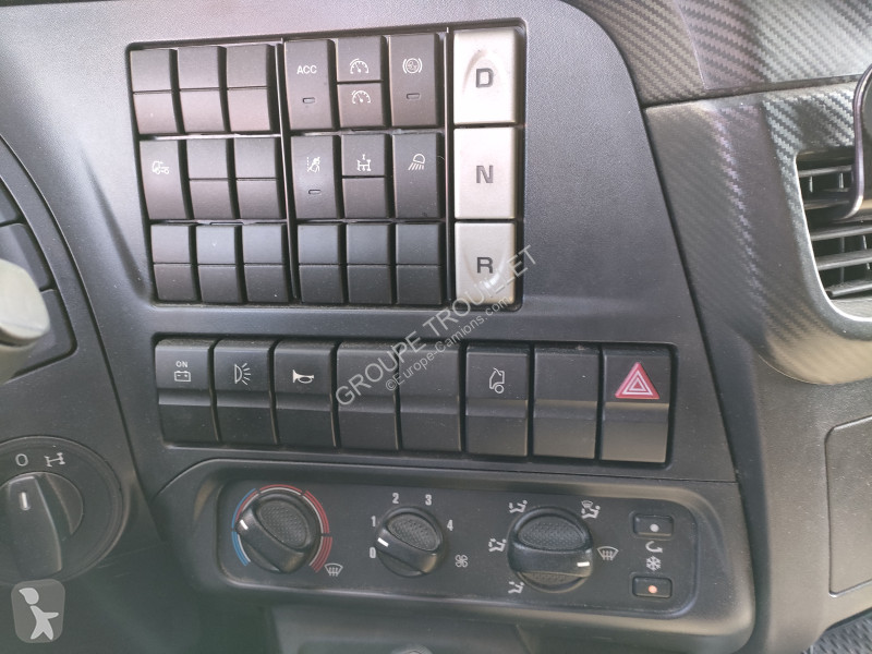 Traktor Iveco 19 TONNES 360 CV 1 COUCHETTE