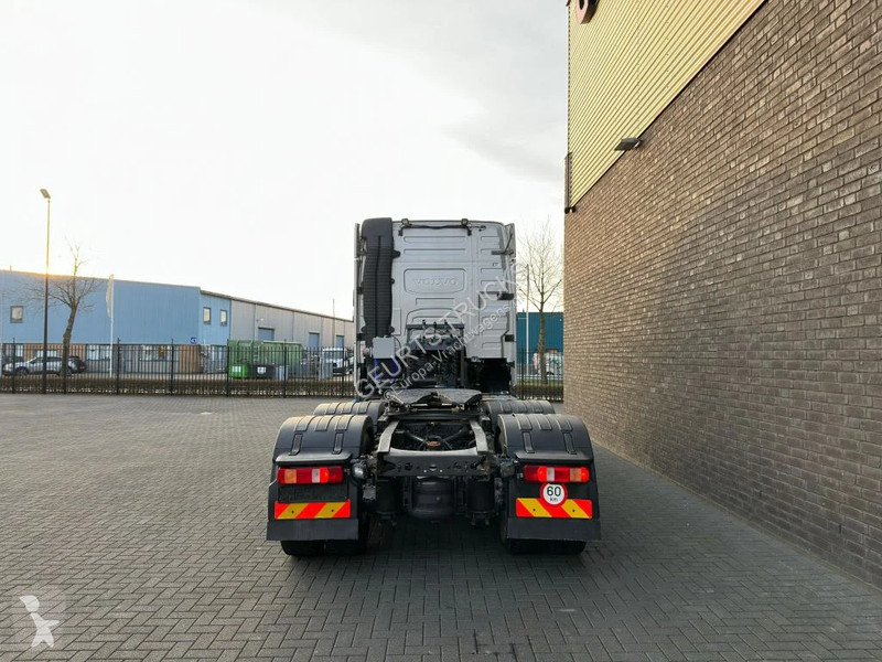 Tractor Volvo FH  6X4 TREKKER/TRACTOR/SZM EURO...