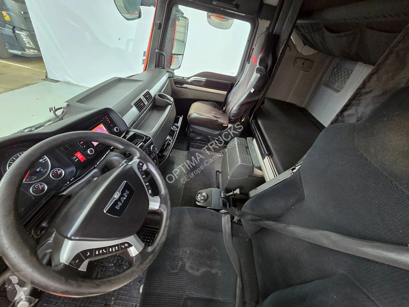 Traktor MAN 18.440 XLX / AIRCO / EURO 6