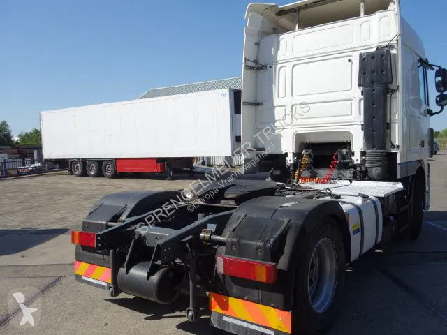 Tracteur DAF 105460 zf intarder