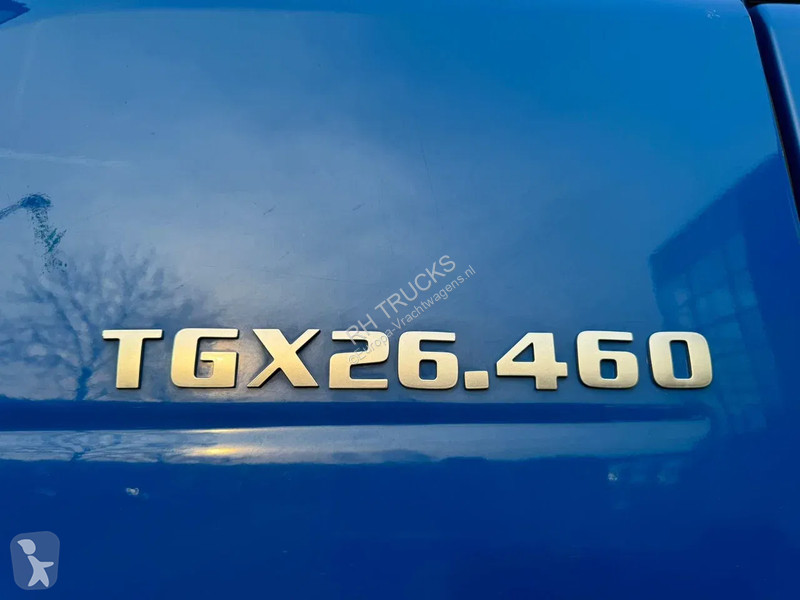 Traktor MAN 26.460 6X2 EURO 6
