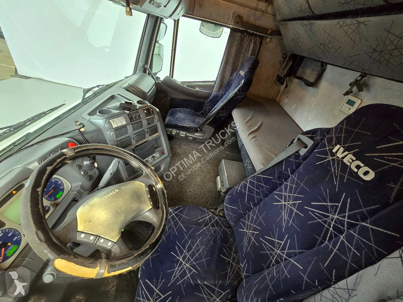 Traktor Iveco 420 RETARDER / EURO 5 STANDAIRCO