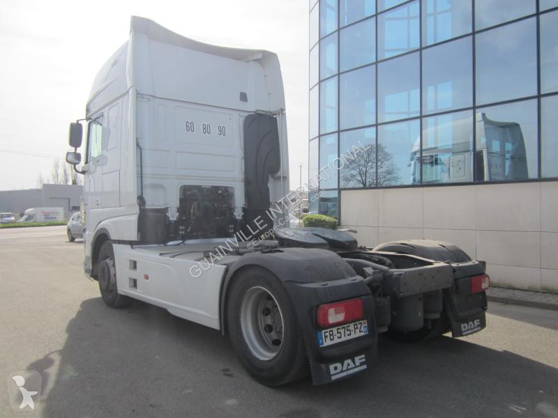 Tracteur DAF XF