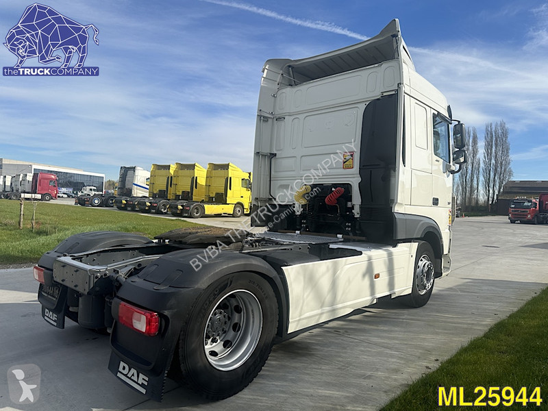 Traktor DAF Euro6 480 Euro 6