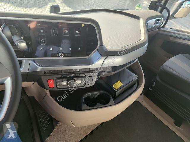 Tahač DAF FT 480, AUT, MX-Brake, Garantie,...