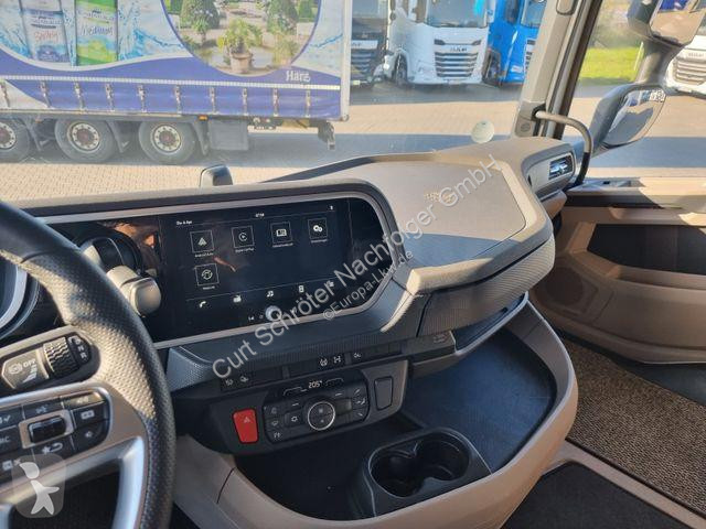 Traktor DAF 480 LD JUMBO, AUT, RET, Prod....