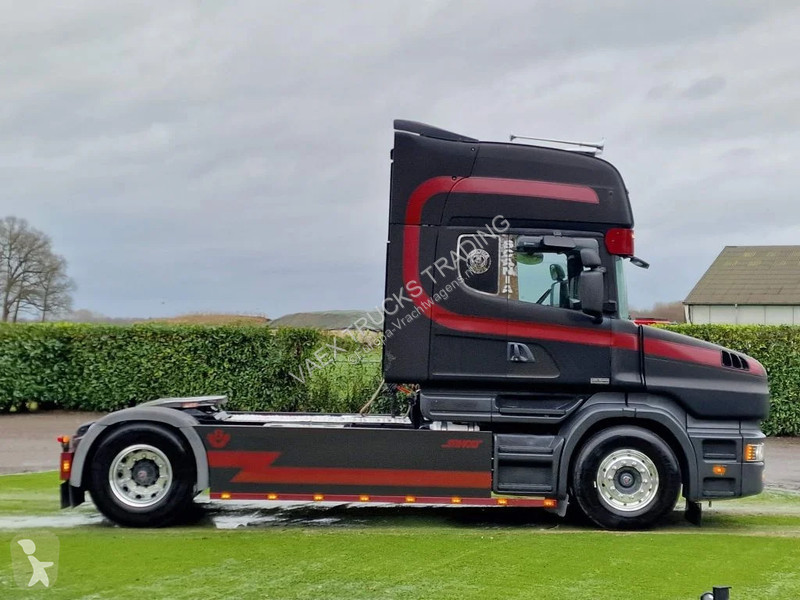 Traktor Scania T164-580 V8 Topline 4x2 -...