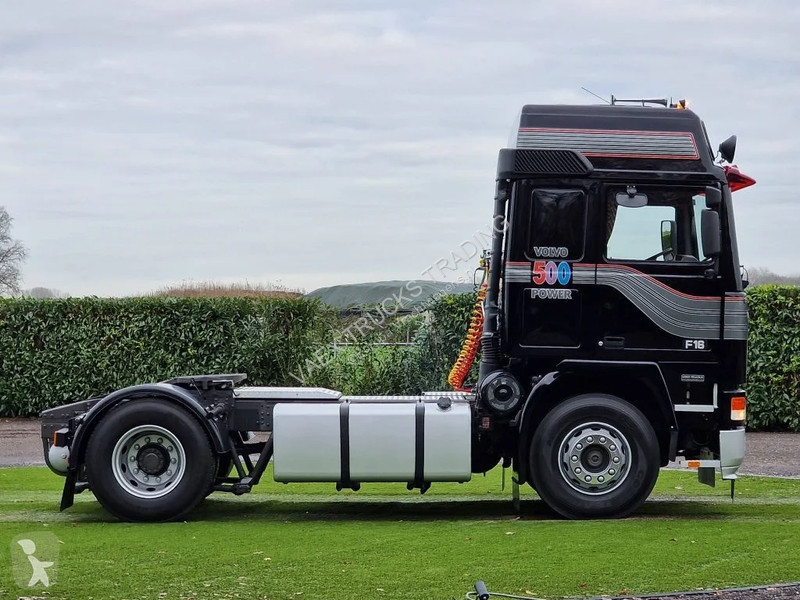 Traktor Volvo F 16 500 Globetrotter 4x2 - Fully...
