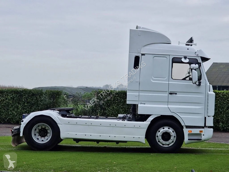 Tahač Scania R-500 V8 4x2 Streamline - Retarder...