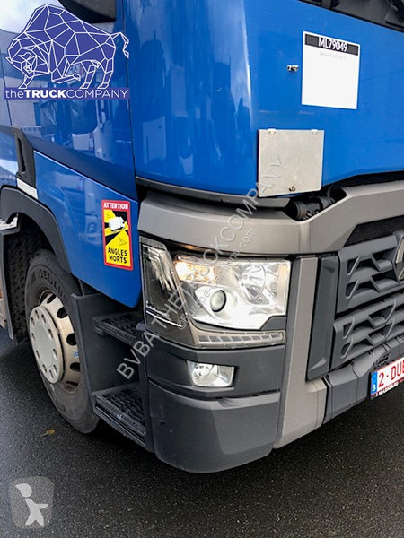 Traktor Renault renault_t 460 Euro 6