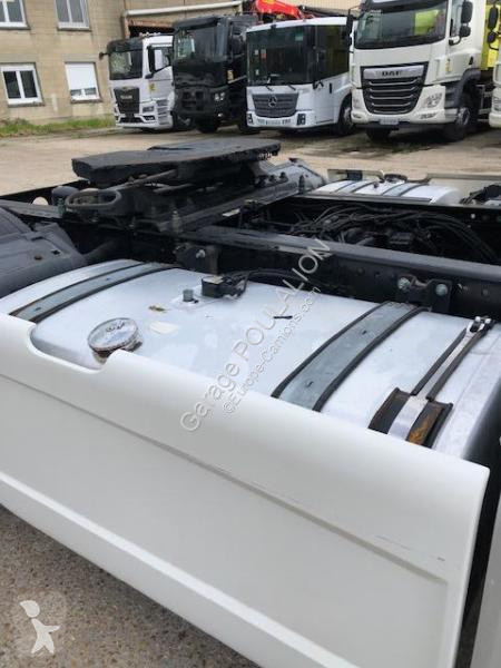 Tracteur MAN BLS L2007  18.460