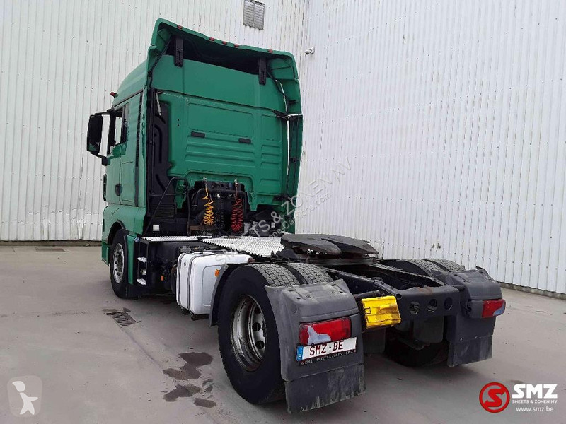 Traktor MAN 18.440 intarder Hydraulic