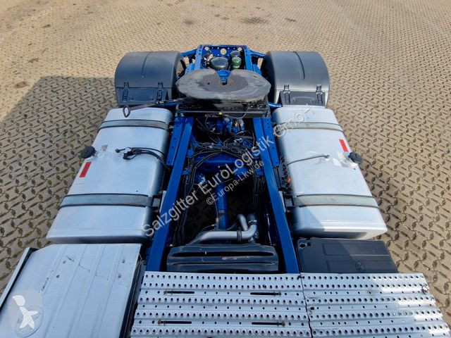Tracteur MAN 18.500 / Retarder / Alu-Felgen /...
