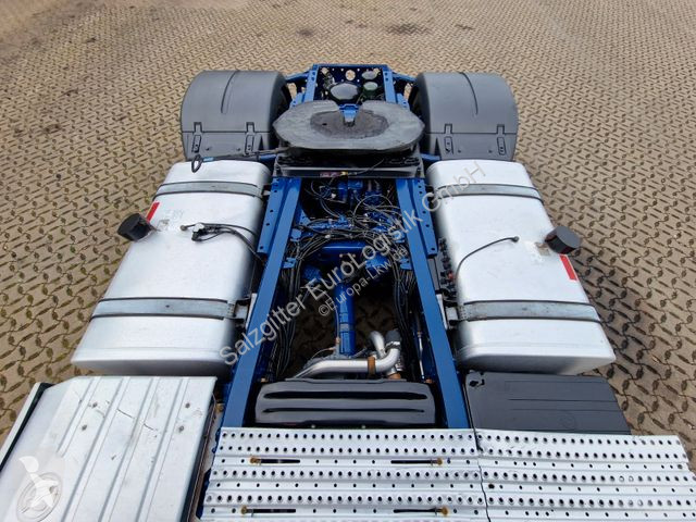 Tractor MAN 18.500 / Retarder / Alu-Felgen / Xenon