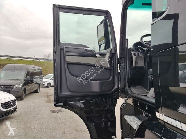 Tracteur MAN TGX - 18-640