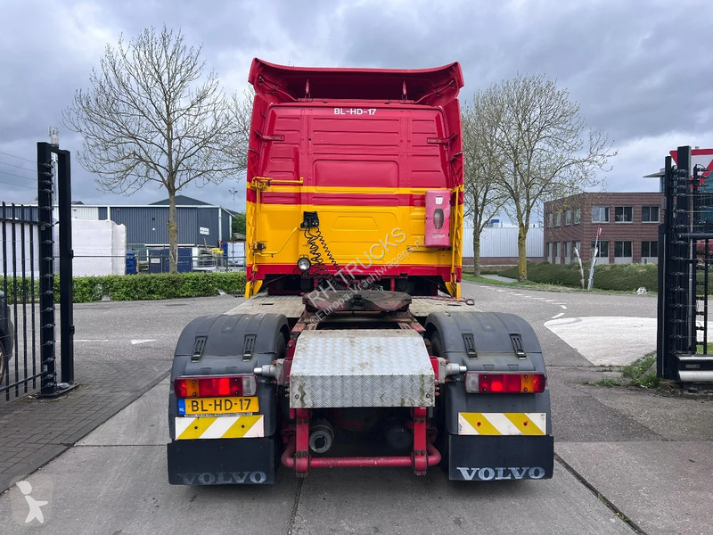 Traktor Volvo 12460 4X2 - *MARGE* - EURO 2