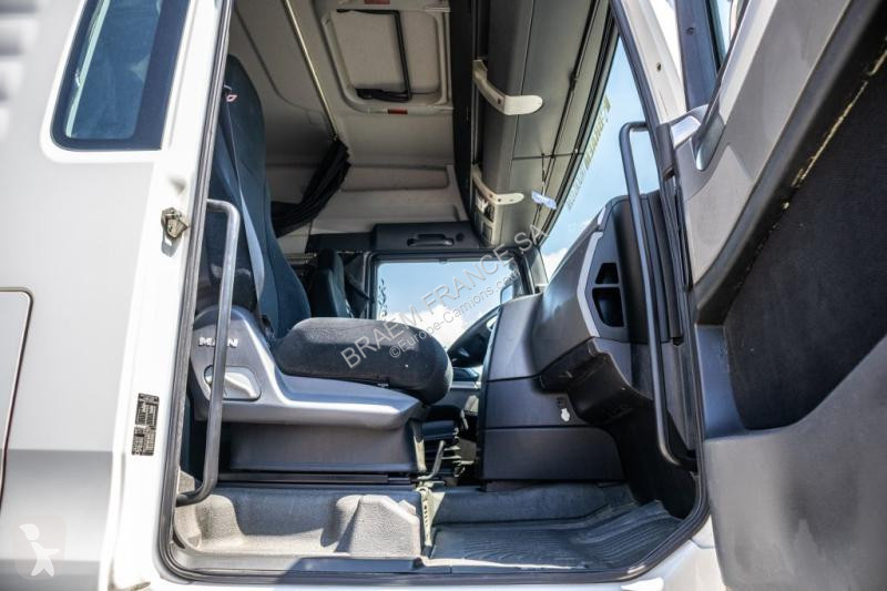 Cabeza tractora MAN TGX XLX BLS+INTARDER
