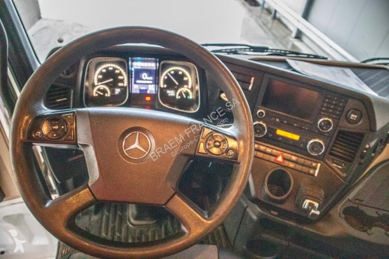Tahač Mercedes ACTROS 1845LS+E6+VOITH