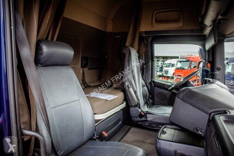 Traktor Scania +INTARDER+KIPHYDR+65T+FULL OPTION