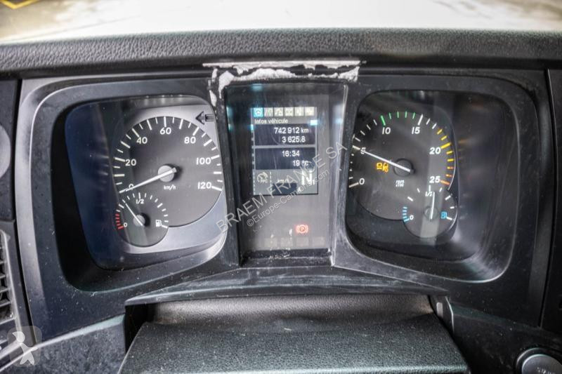 Tracteur Mercedes AROCS 1846 LS (No )