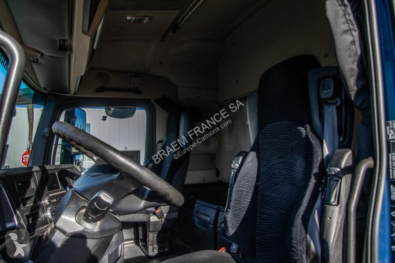 Tahač Mercedes ACTROS 1848 LS+E6+HYDR.